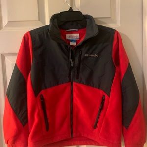 Columbia Fleece Jacket